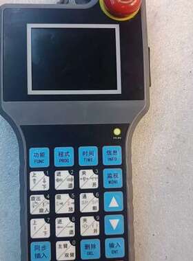 议价新睿机械手控制器SRA0402实物拍两台，功能正常使用，标是