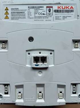 议价库卡KUKA驱动器KPP600-20型号ECMBP0D300