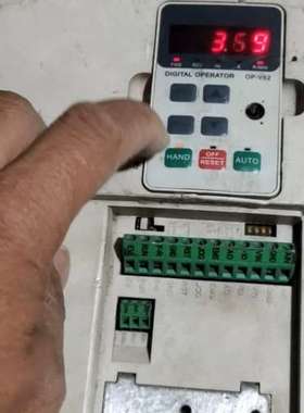 议价海利普NV变频器15千瓦 HLPNV001143A HLPN