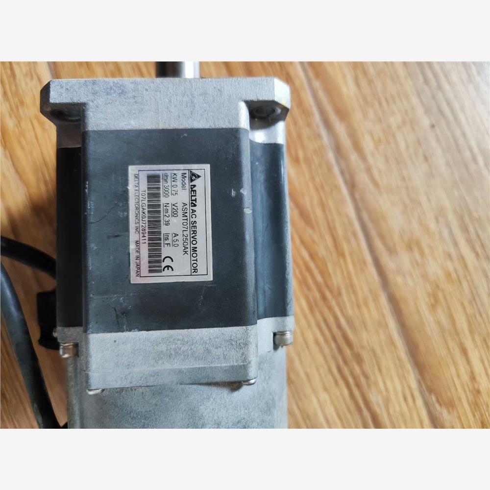 议价台达伺服电机ASMT07L