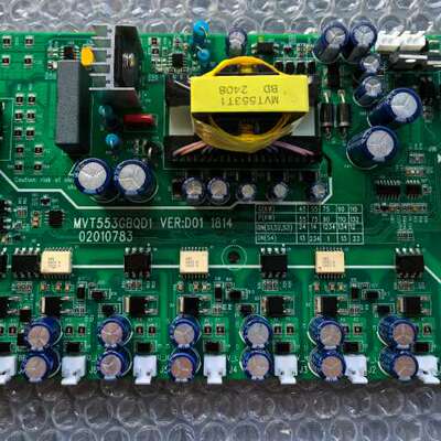 议价汇川MVT553GBQD1用户福音！全新变频器驱动板震撼上市