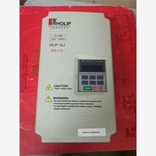 议价海利普变频器 380V HLPSJ03D743B 3.7KW