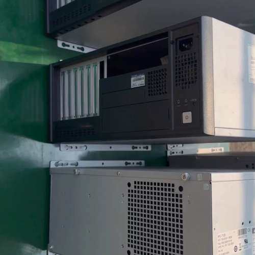 议价研华IPC-7120壁挂式机箱，带研华1U350W电源