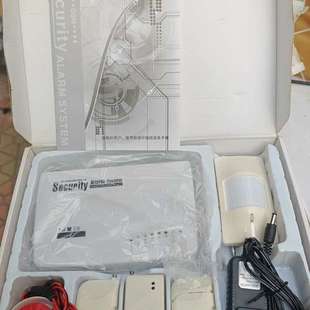 议价GSM无线安防报警器