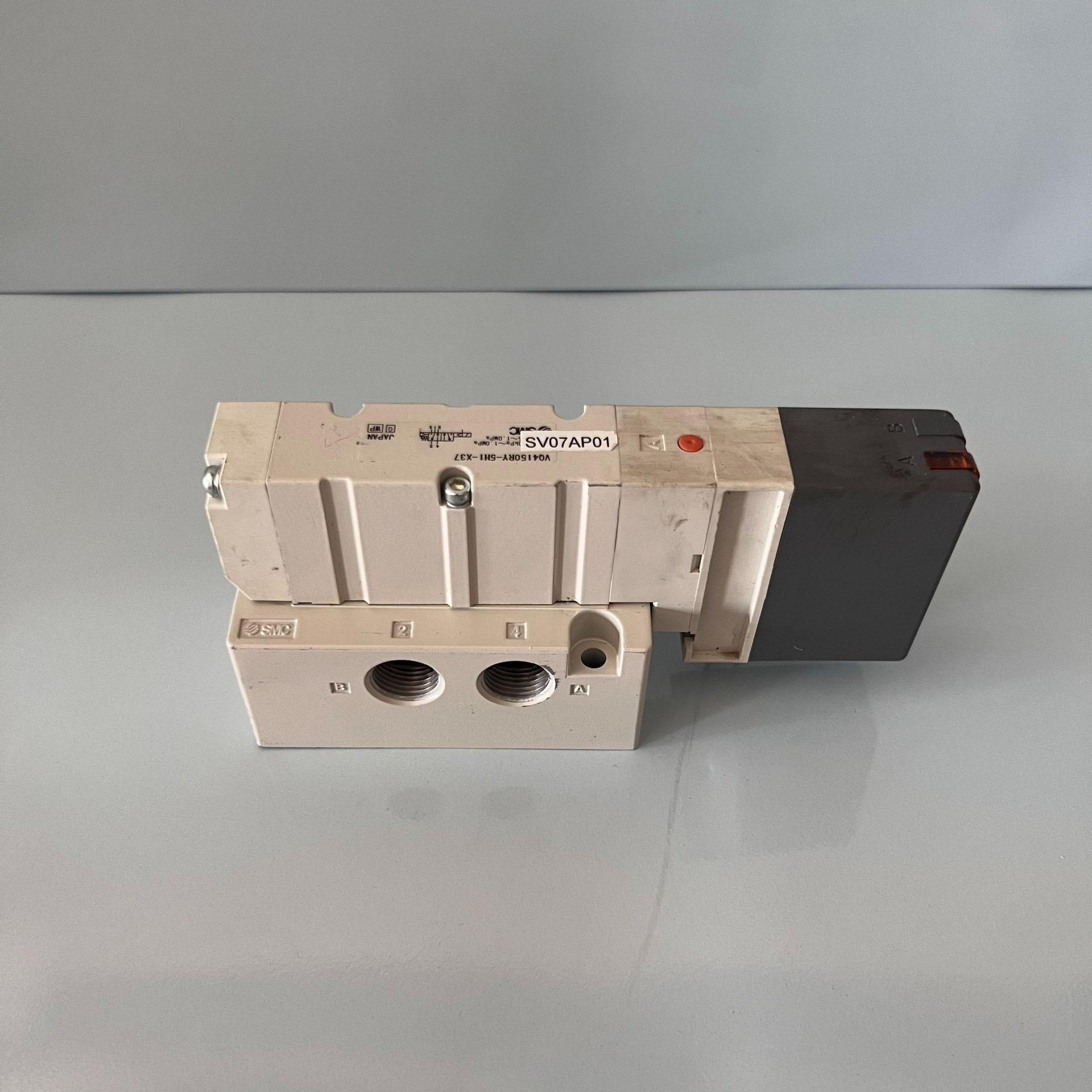 议价现货 SMC电磁VQ4150RY-5H1-X37 实