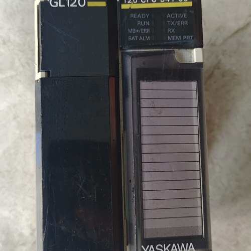 议价安川CPU模块 DDSCR-120CPU34100