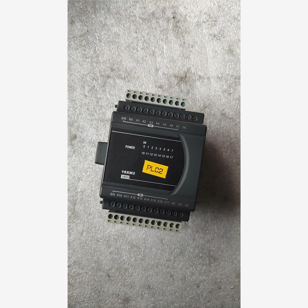 议价台达PLC，DVP16XM211N，，成色如图，