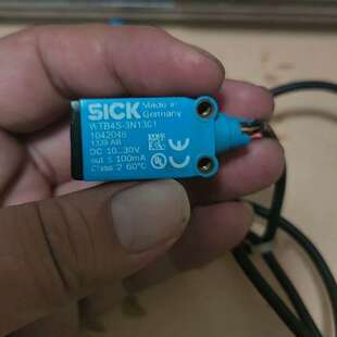 议价原装 德国西克SICK光电开关WTB4S 3N1361 正品