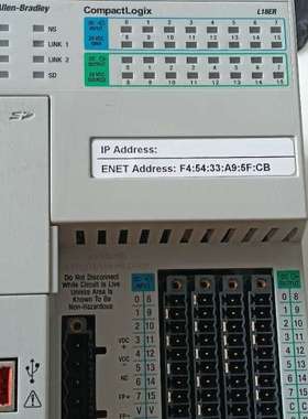 议价AB罗克韦尔1769-L18ER-BB1B CompactL