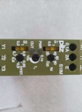 议价皮尔滋安全继电器：828035，107703，皮尔兹pilz