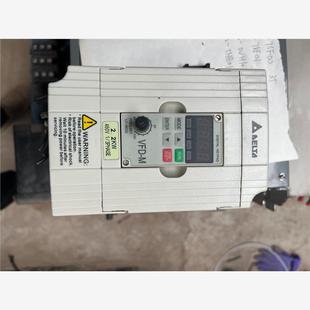 三相380 议价全新 原装 变频器VFD022M43B 2.2KW
