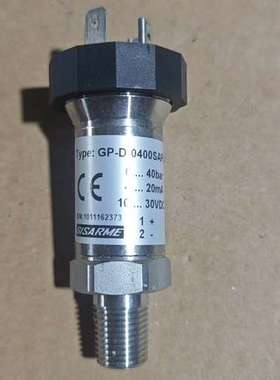 议价GISARME压力变送器 GP-D-0400SAP1