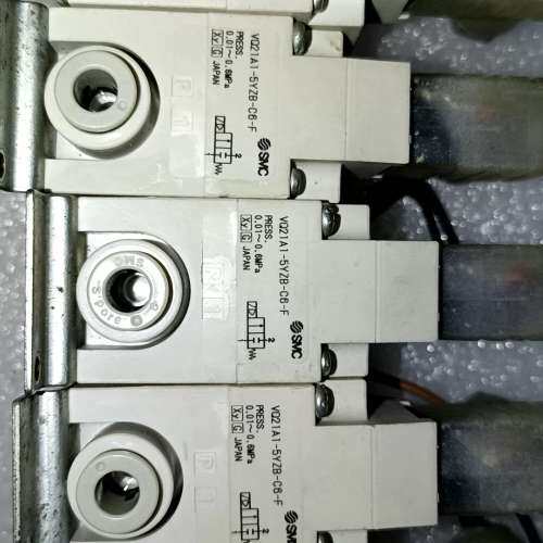 议价SMC电磁阀VQ21A1－5YZB－C6－F，