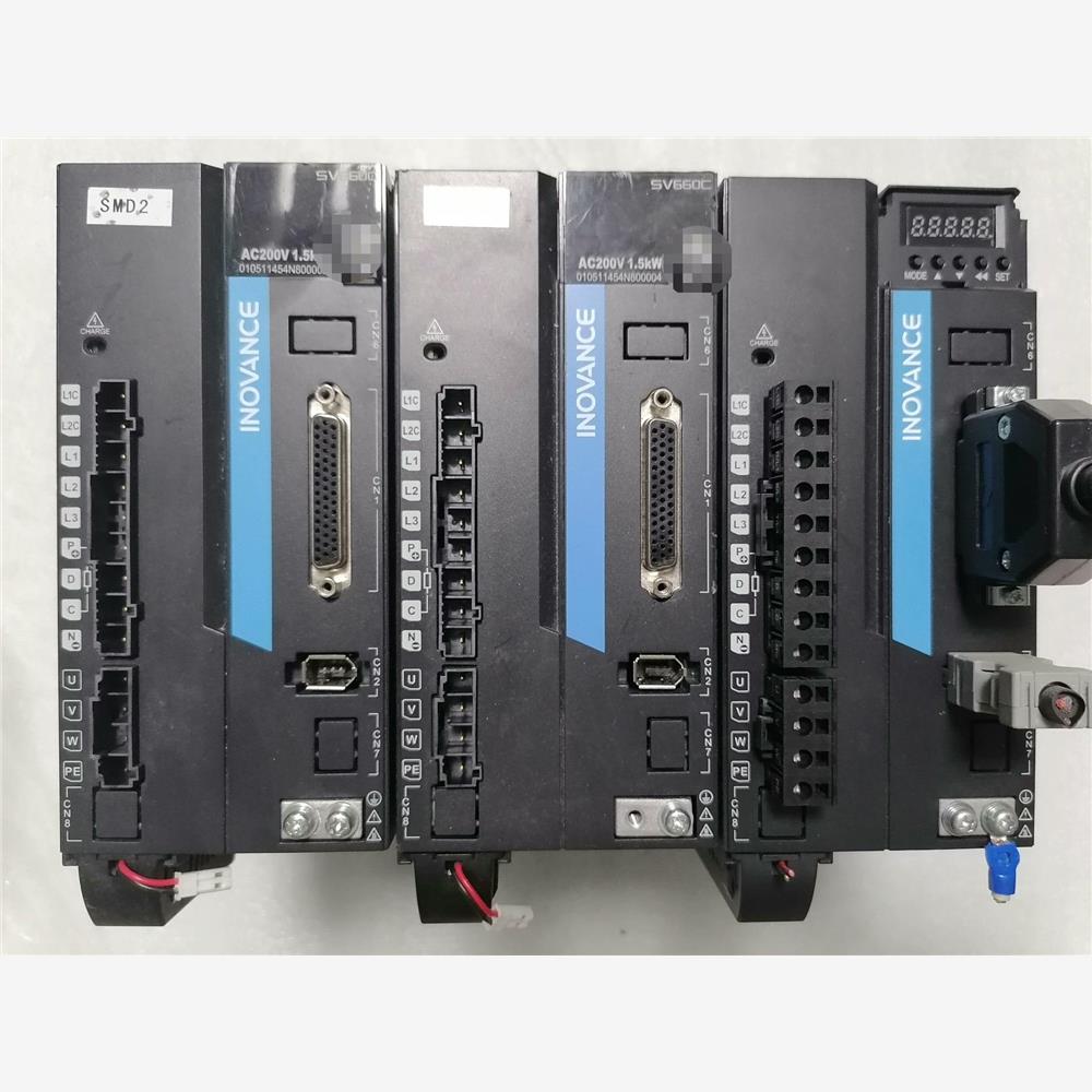 议价汇川 伺服驱动器 SV660CS012I