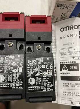 议价D4NS-2DF原装安全开关，