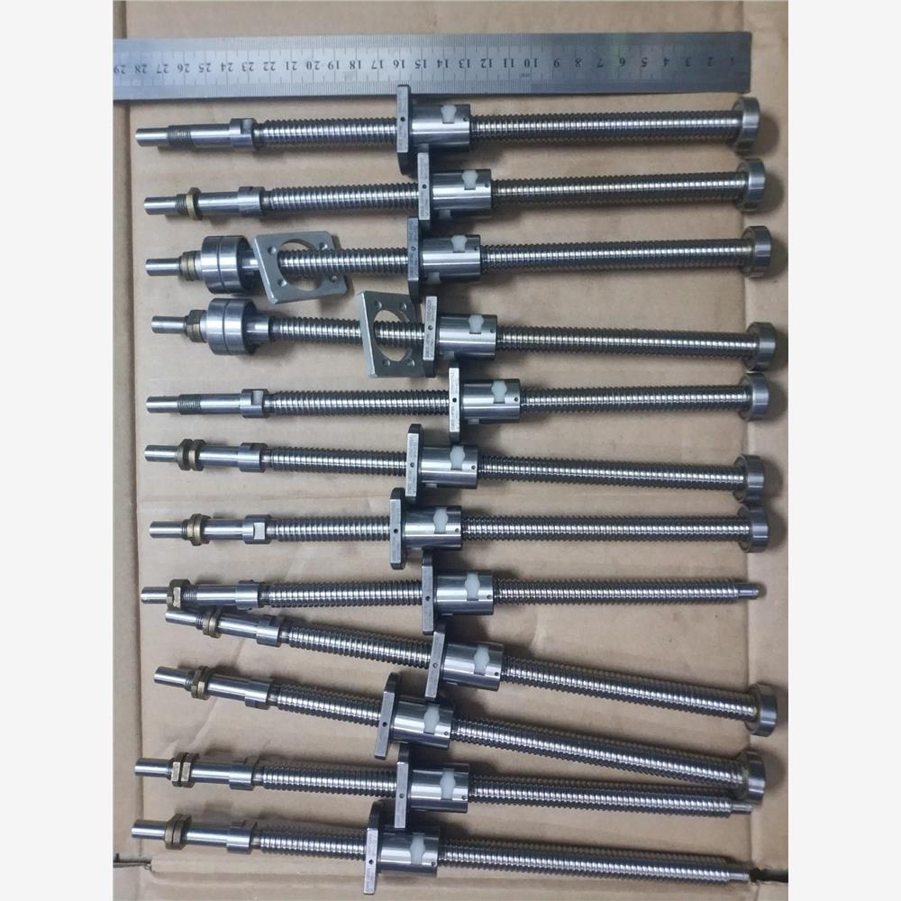 议价NSK精密研磨滚珠丝杆 W1202MA-5PY-C3Z，总长