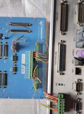 议价通用型一体化运动控制器，固高GUC-400-ESG-M01-