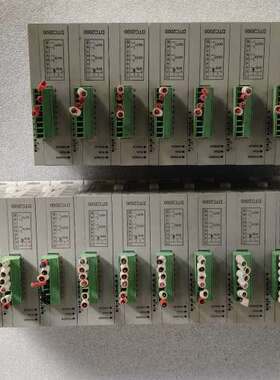 议价二手拆机台达PLC温控模块，DTC2000V，成色还可以，功