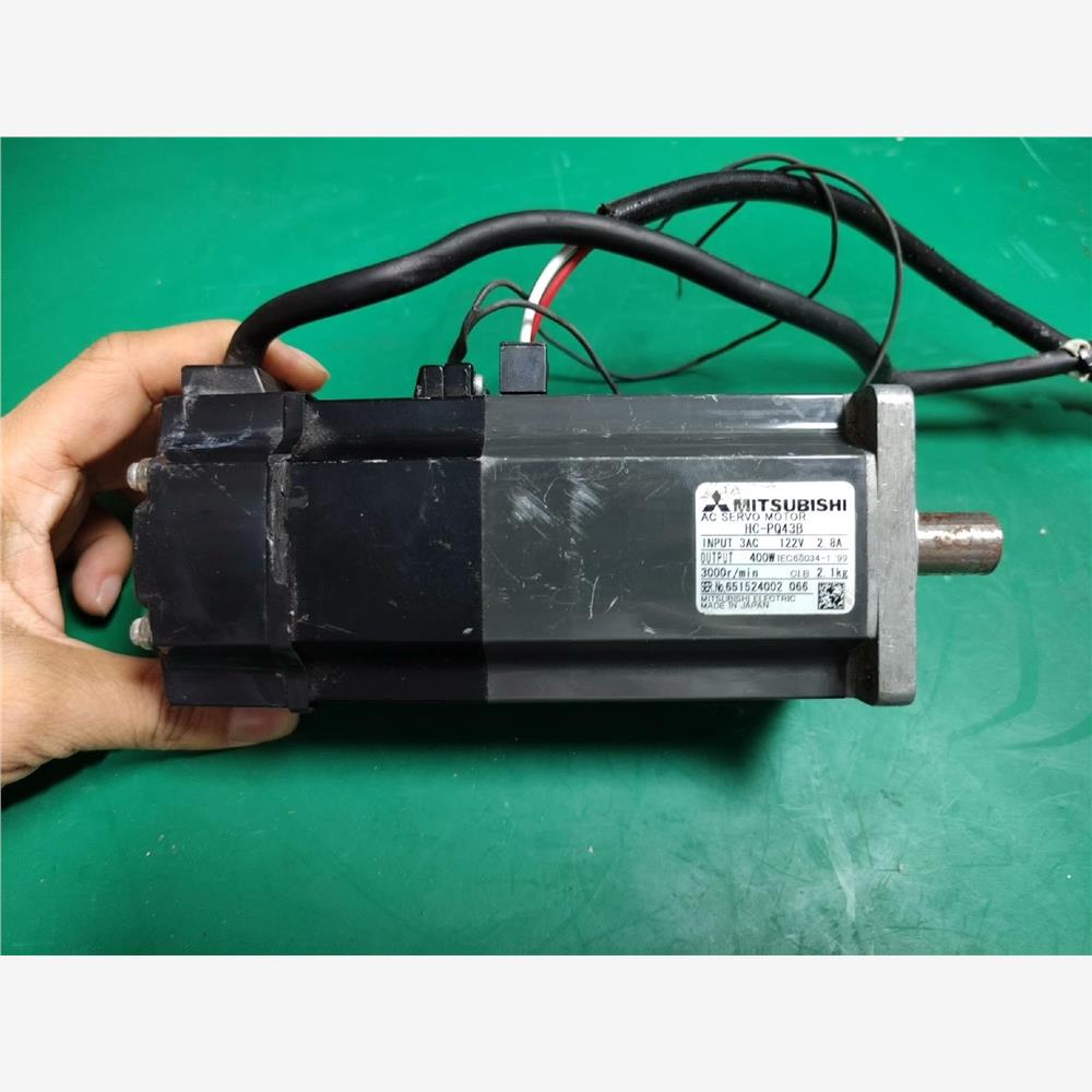 议价三菱电机HC-PQ43B，