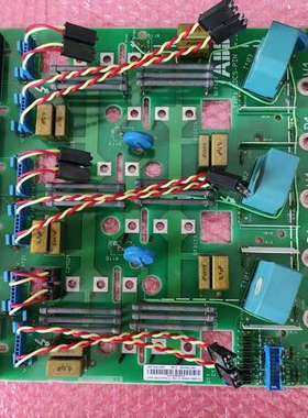 议价ABBDCS500系列驱动板，型号SDCS-PIN-11 3