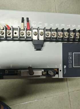 议价日机驱动器NCS-FI10MA-752A，7.5KW。功能