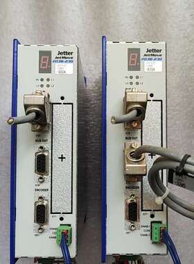 议价JETTER伺服驱动器JM-203B-230-S1