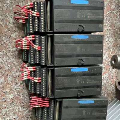 议价GE系列IC200MDL640K拆机好实图拍漂亮