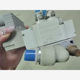 议价SMC原装 5DZD SMC 3位一 电磁阀SY7120