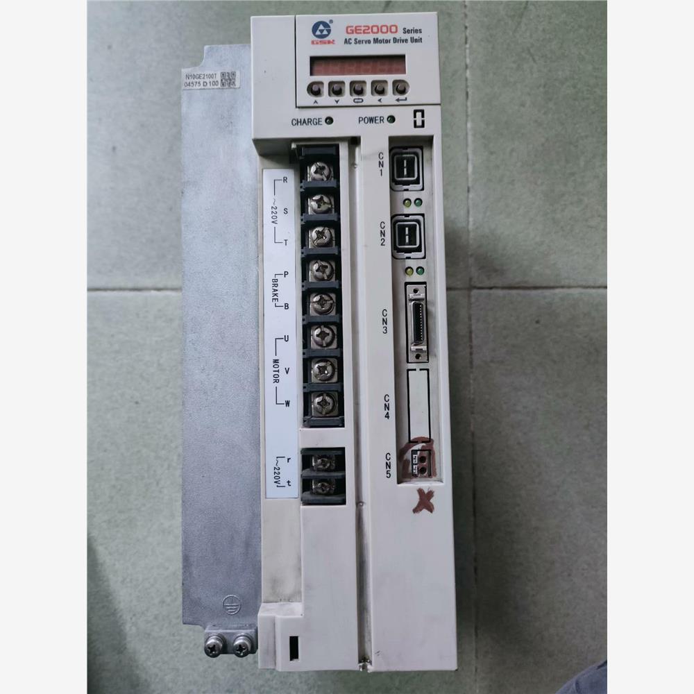 议价广数GE2100T-LA1大功率驱动器广州数控GE2100T