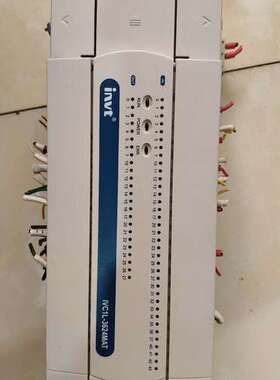 议价英威腾PLC  lVC1L-3624MAT 成色很漂亮
