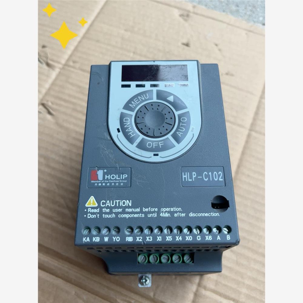 议价海利普HLP-C102变频器，1.5KW/220V，