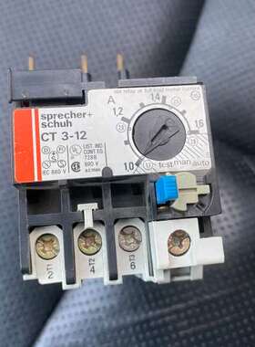 议价sprecherschuh热过载继电器