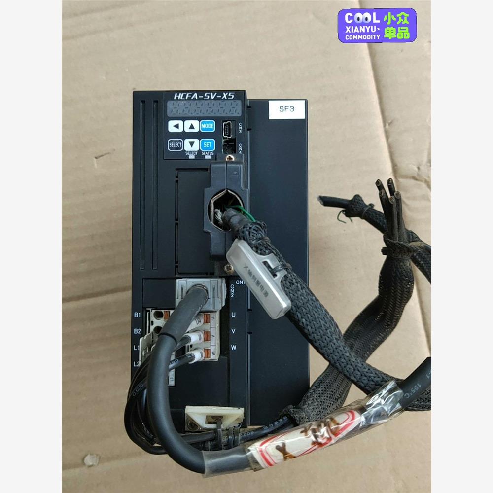 议价禾川驱动器X5DA200A-11  ， 2KW  ，件，