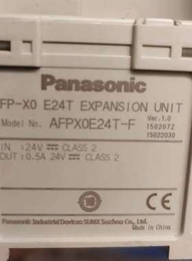 议价扩展，AFPX0E24T-F，功能好，有，单