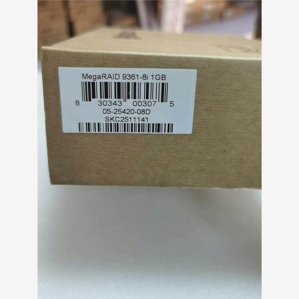 议价全新博通RAIDMegaid