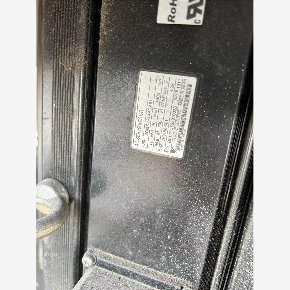 议价安川伺服电机 SGMGV-1AADA61