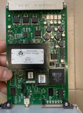 议价焊线机KNS- 超声波控制板08002-4165-001-0