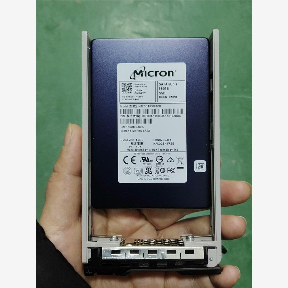 议价Dell/戴尔原装960G