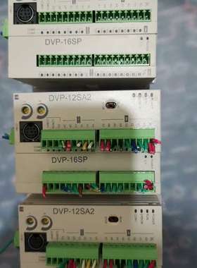 议价台达DVP一12SA2扩展DVP一16SP，280一组共3组