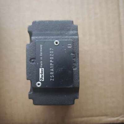 议价Parker派克液压阀，型号ZSRA1PP0Z07，德国原装