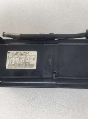 议价YASKAWA/安川 SGMAS-04A2A2C-Y2伺服电