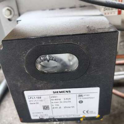 议价LFL1.122控制器，德国原装，230V交流，5