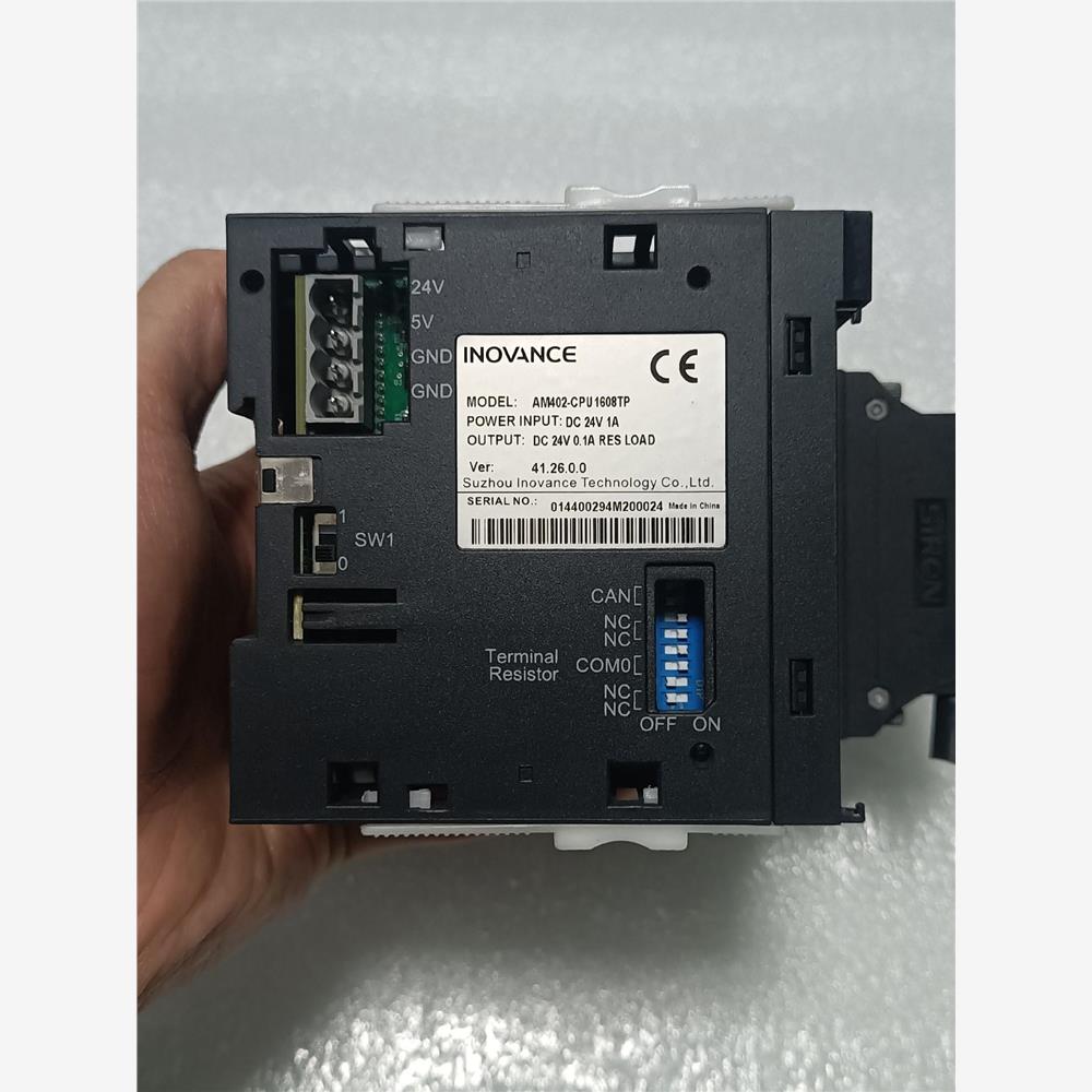 议价汇川 PLC AM402-CPU1608TP