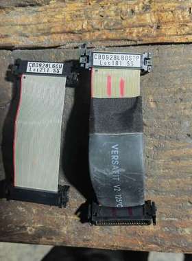 议价三菱驱动器排线CB0928L60，CB0928L80