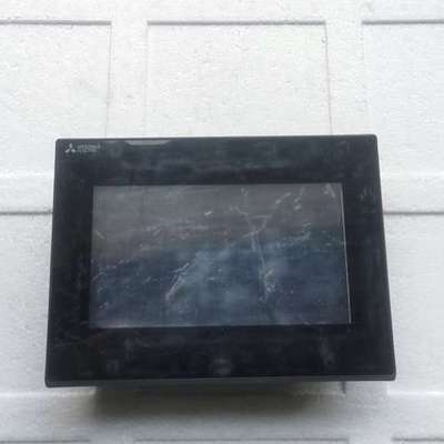 议价三菱触摸屏GS2107-WTBD 上电无反应配件价出什么都不