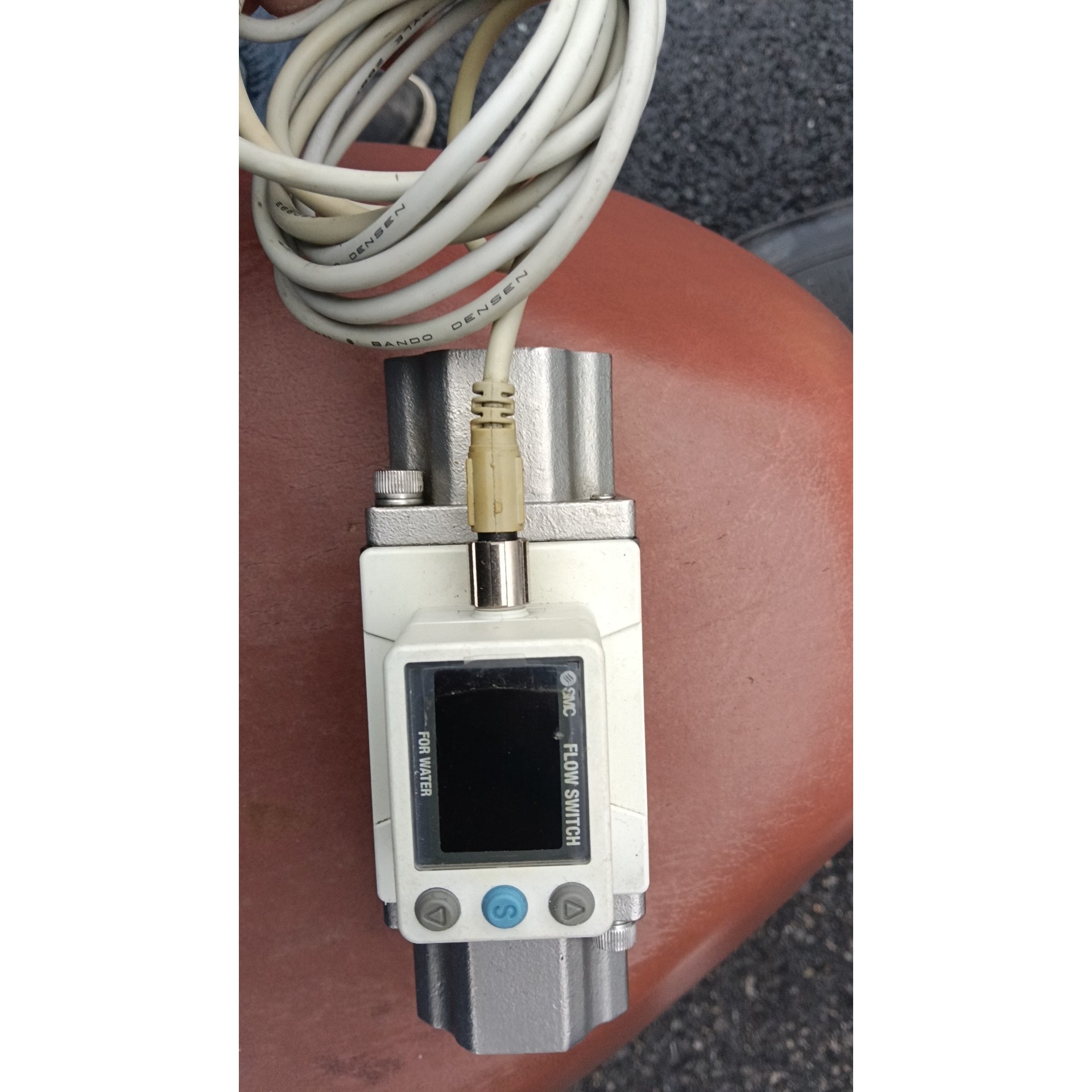 议价SMC流量计PF3W711-10-A-M