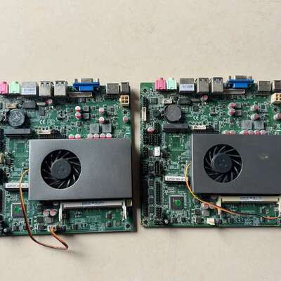 议价ITX-i3-2370m主板