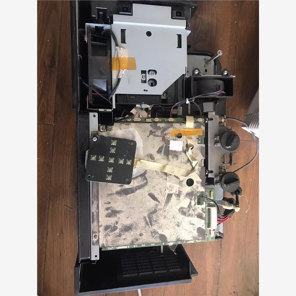 议价出丽讯D4500投影机配件 机器开机正常 机器无镜头无上