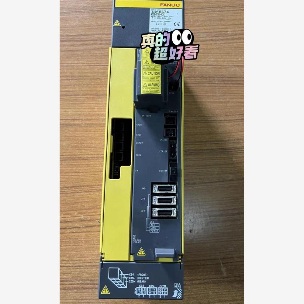议价发那科驱动A06B-6166-H203,原装，有