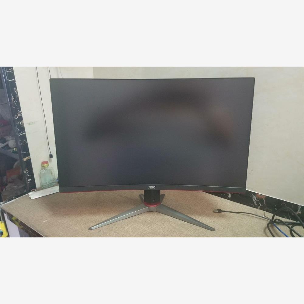 议价AOC27英寸240hz显示器